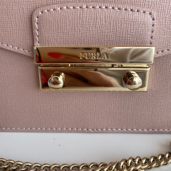 FURLA Julia Bag NWT - Picture 3 of 16